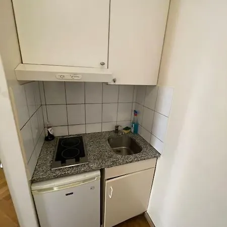 Flat Apartment